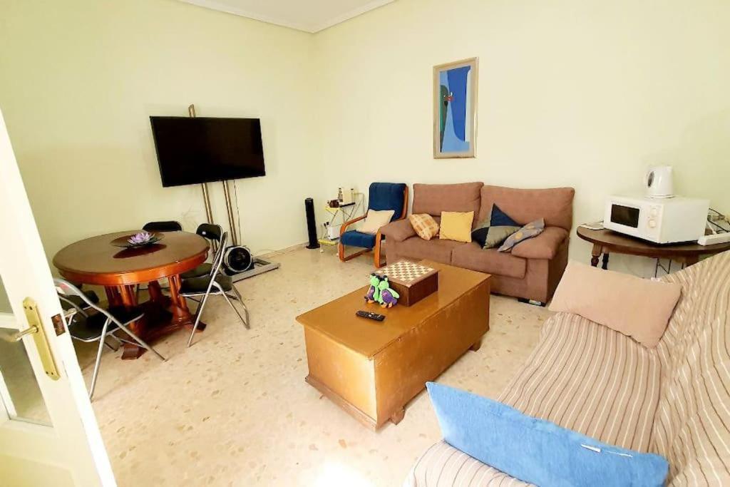 Apartamento Pleno Casco Historico